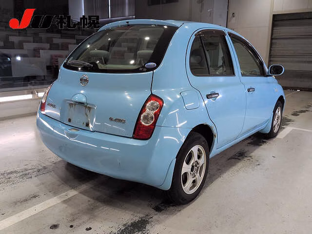 NISSAN MARCH