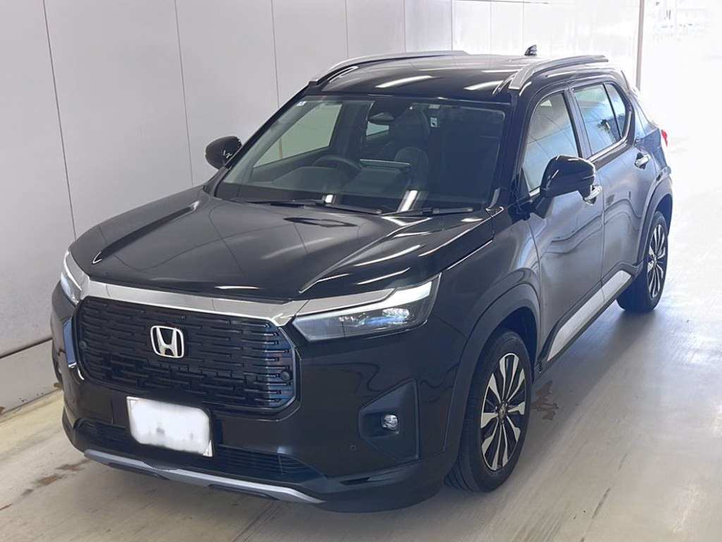 Honda WR-V