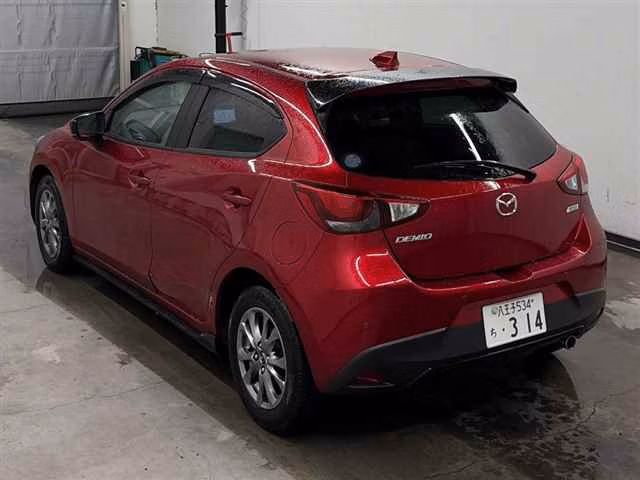 MAZDA MAZDA2