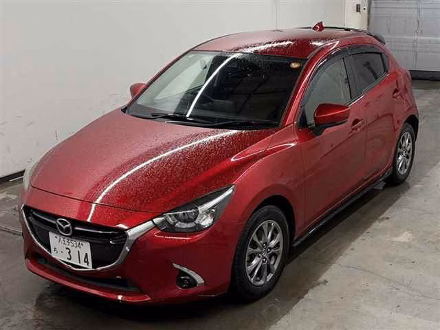 MAZDA MAZDA2