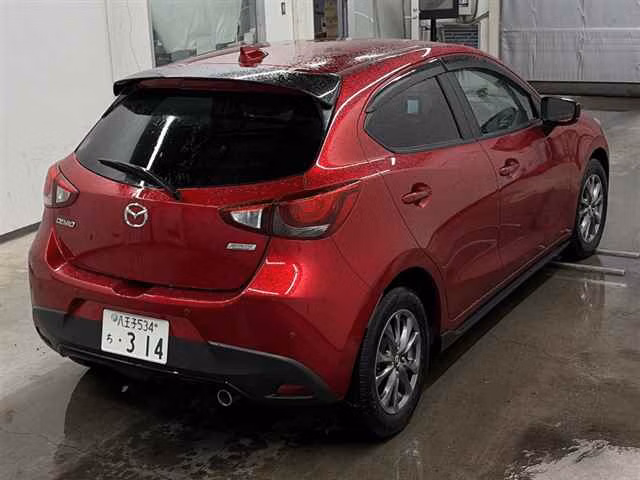 MAZDA MAZDA2