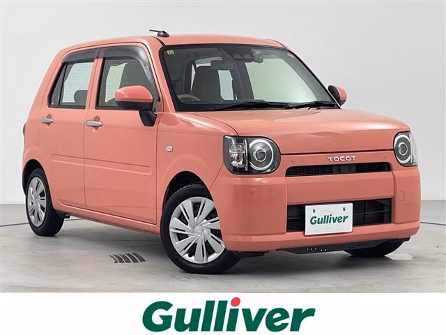 Daihatsu Mira Tocot