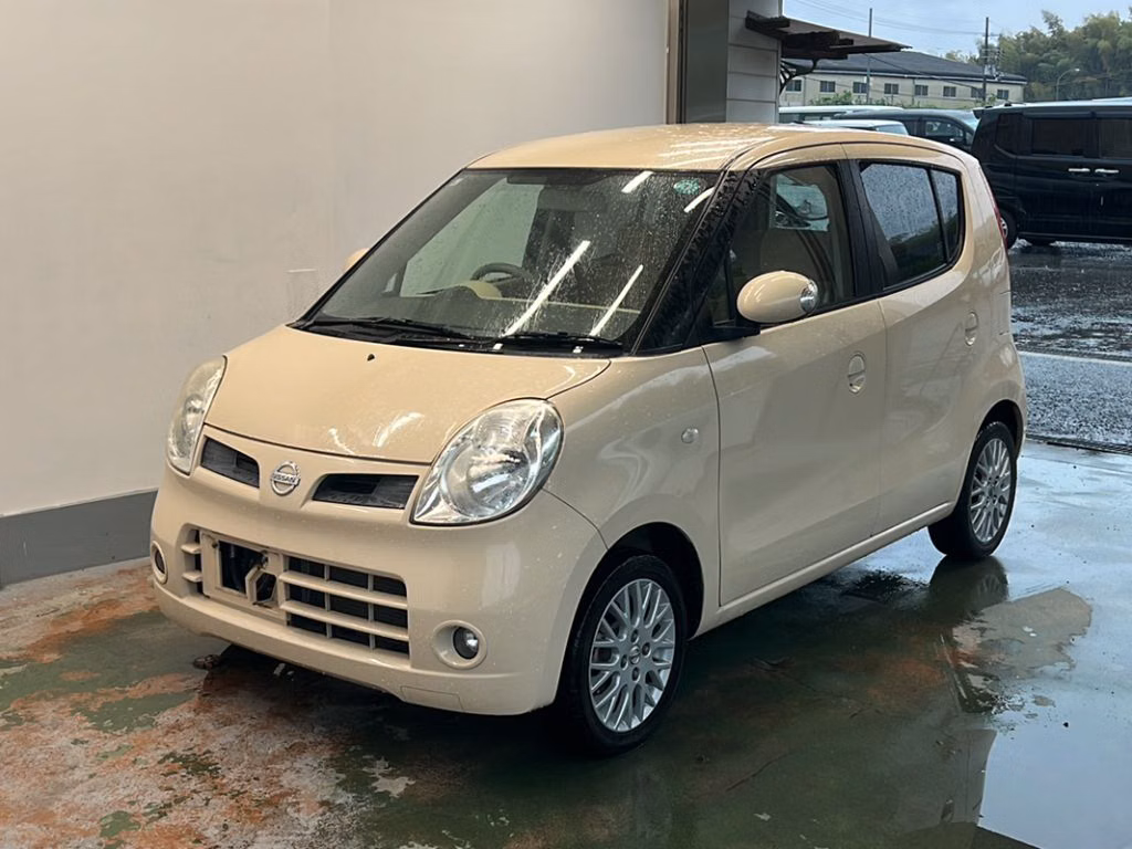 NISSAN MOCO