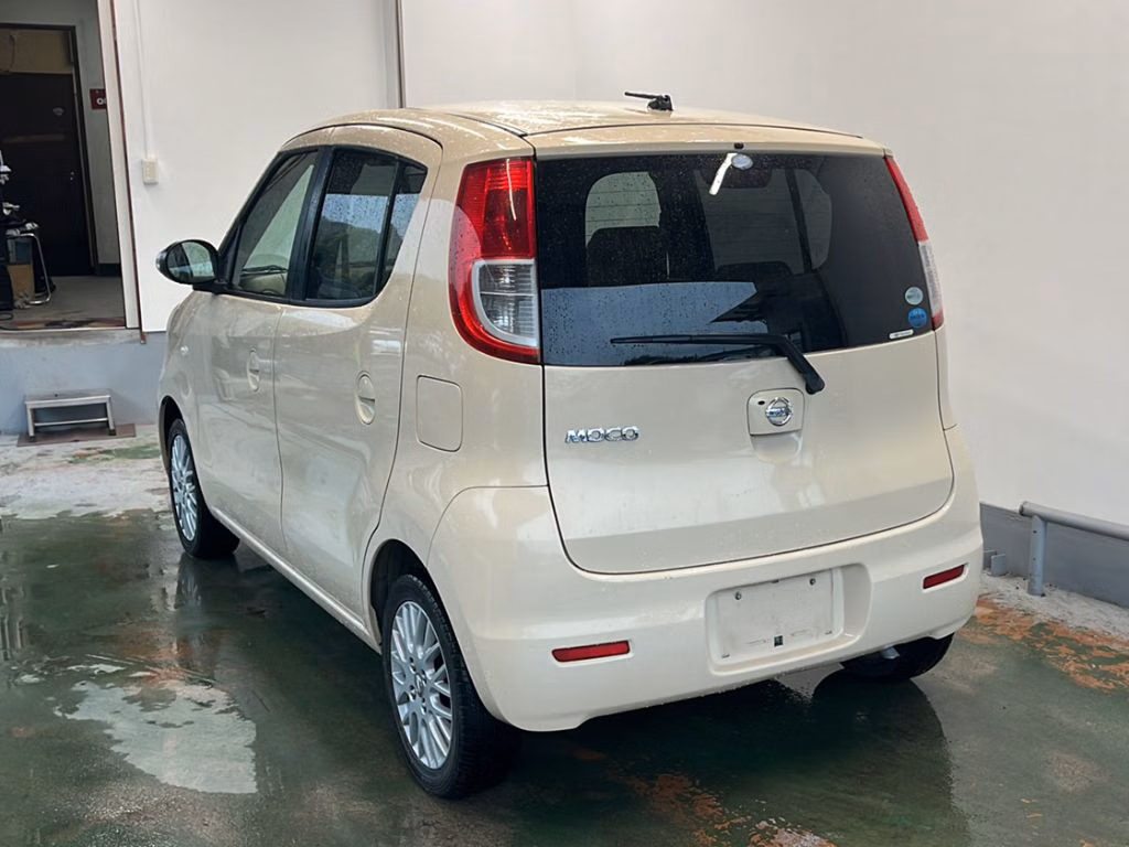 NISSAN MOCO