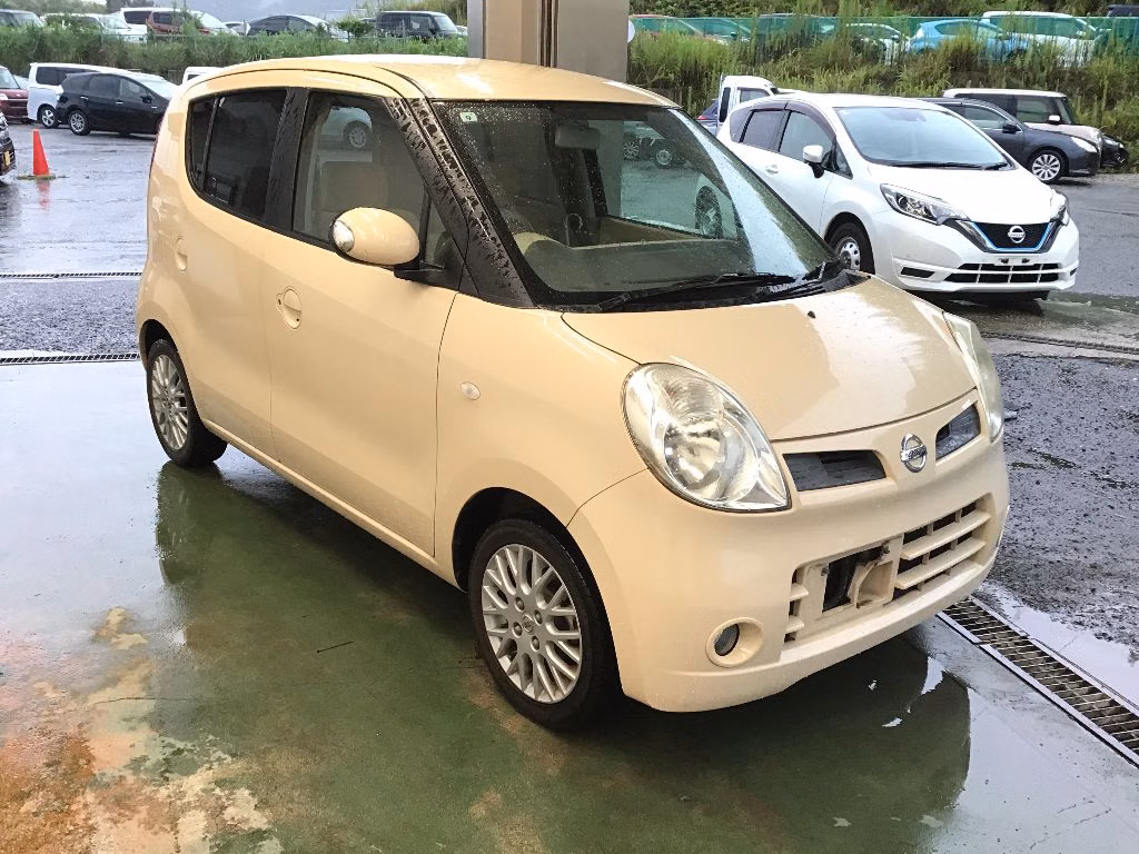 NISSAN MOCO