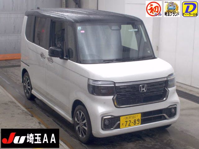 HONDA N-BOX