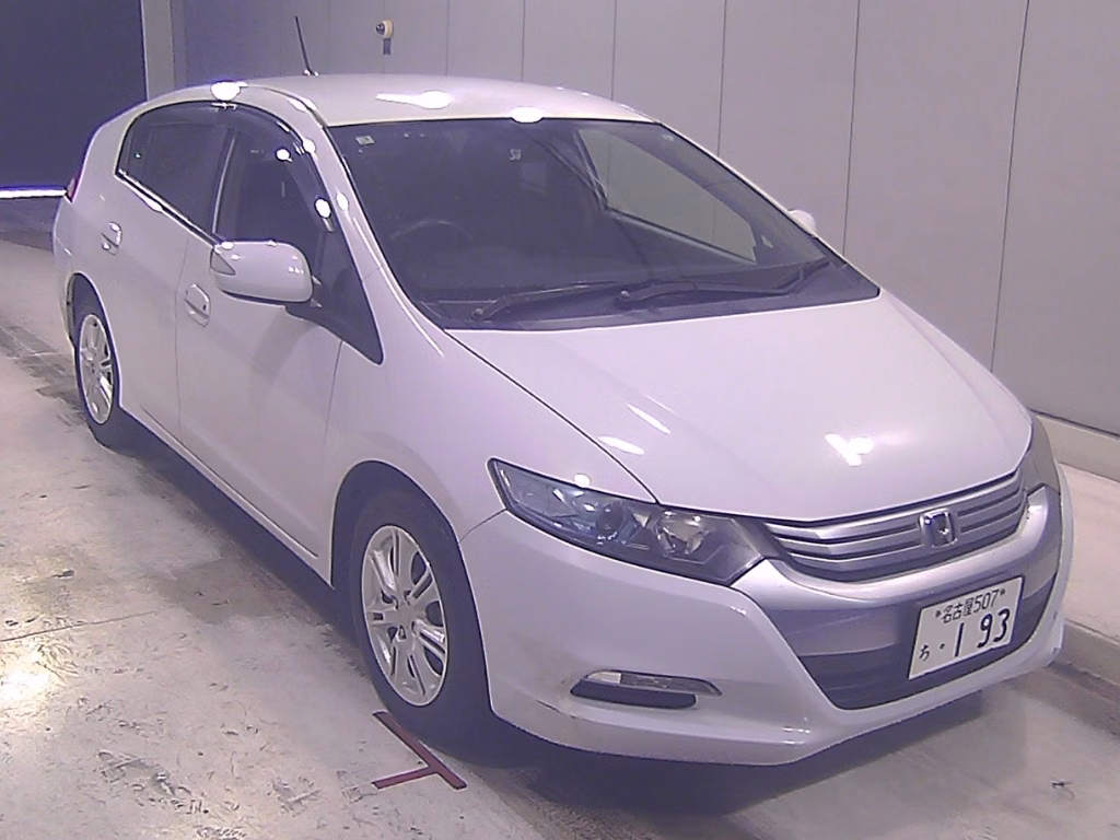 HONDA INSIGHT