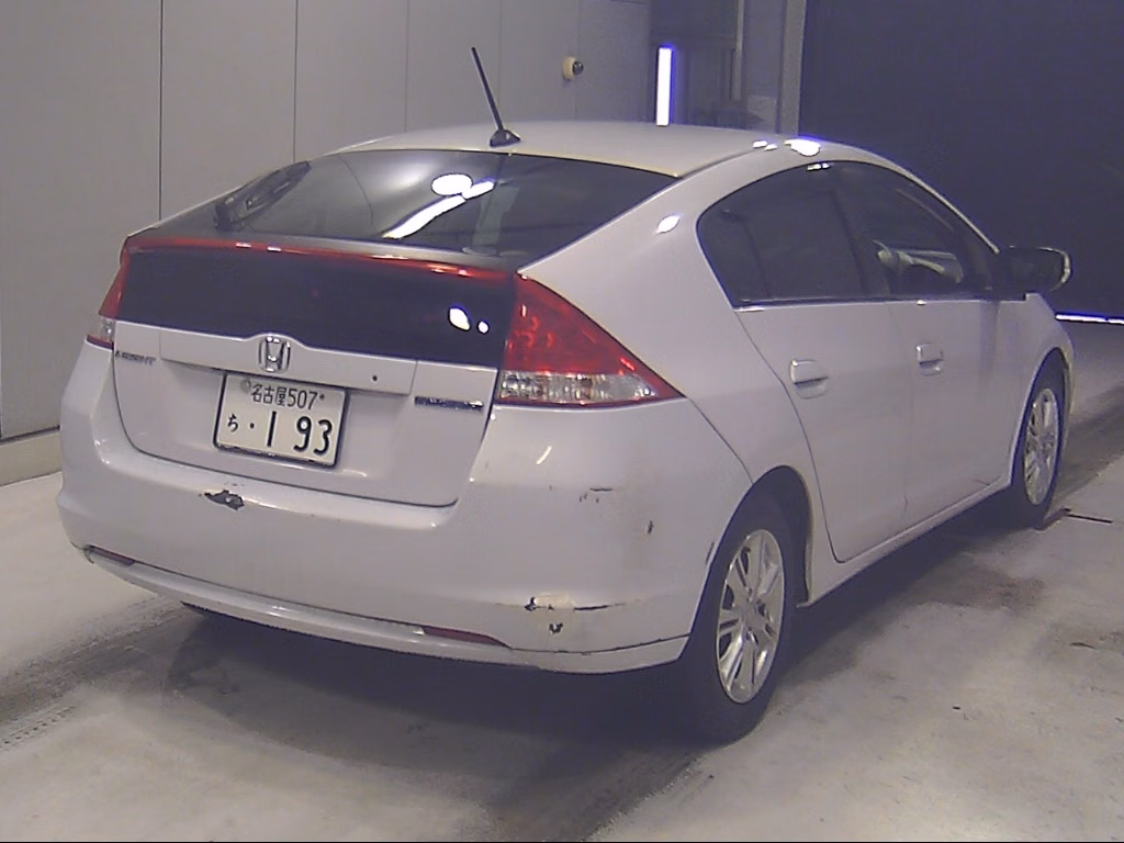 HONDA INSIGHT