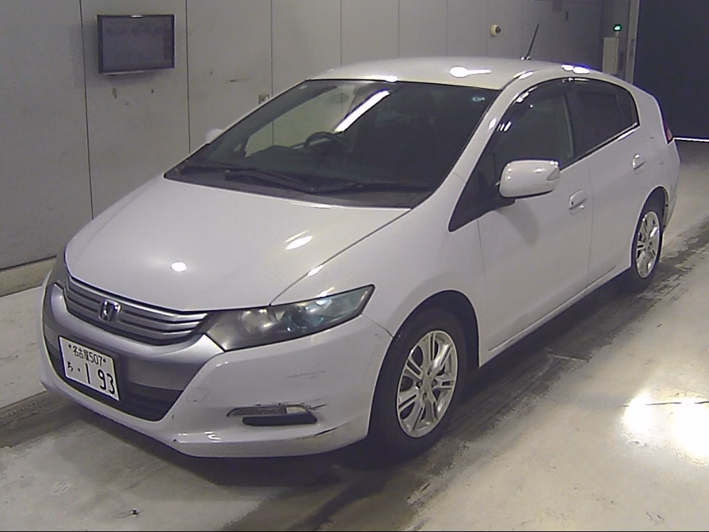 HONDA INSIGHT