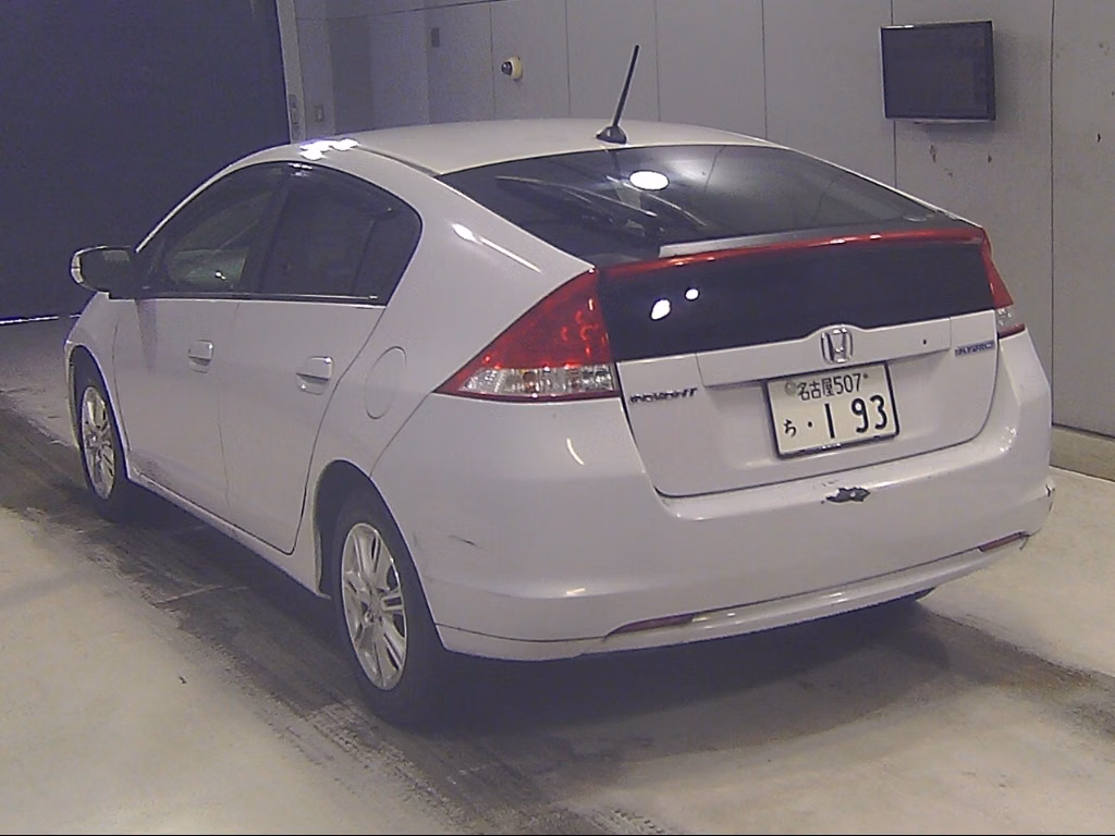 HONDA INSIGHT