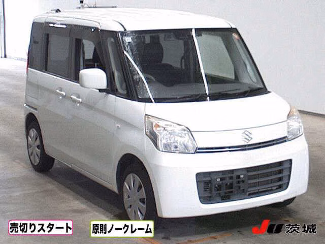 Suzuki Spacia