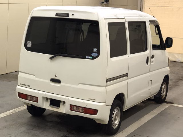 MITSUBISHI MINICAB