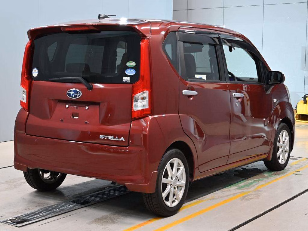 SUBARU STELLA