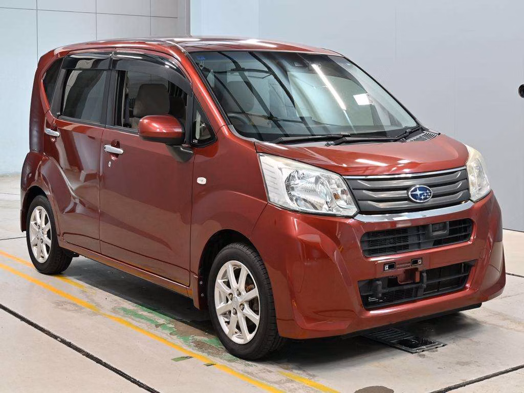 SUBARU STELLA