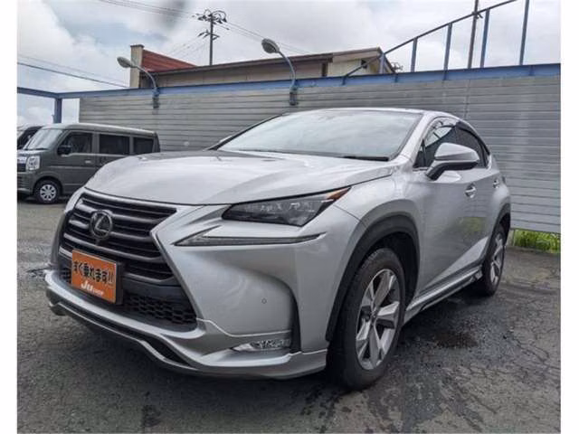 LEXUS NX200T
