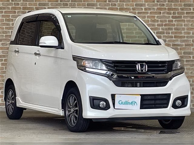 HONDA N-WGN