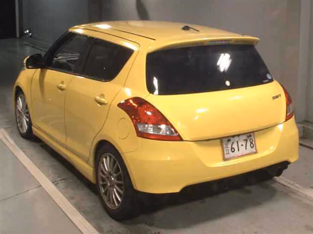 SUZUKI SWIFT