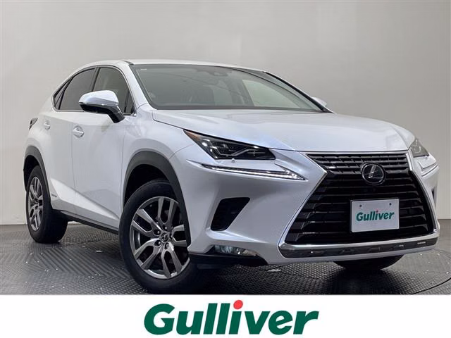 Lexus NX300h