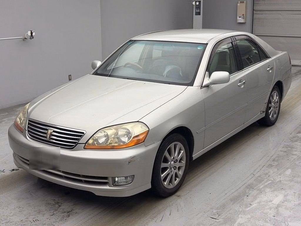 TOYOTA MARK II
