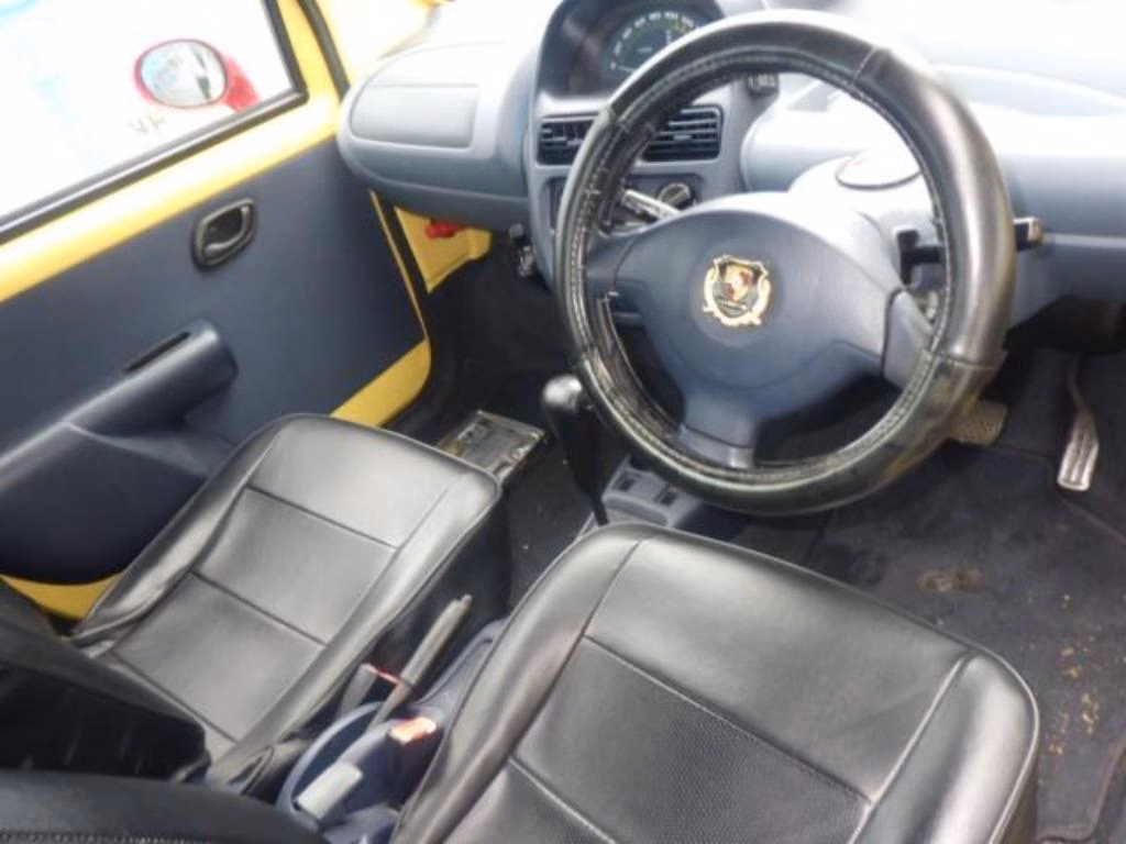 SUZUKI TWIN