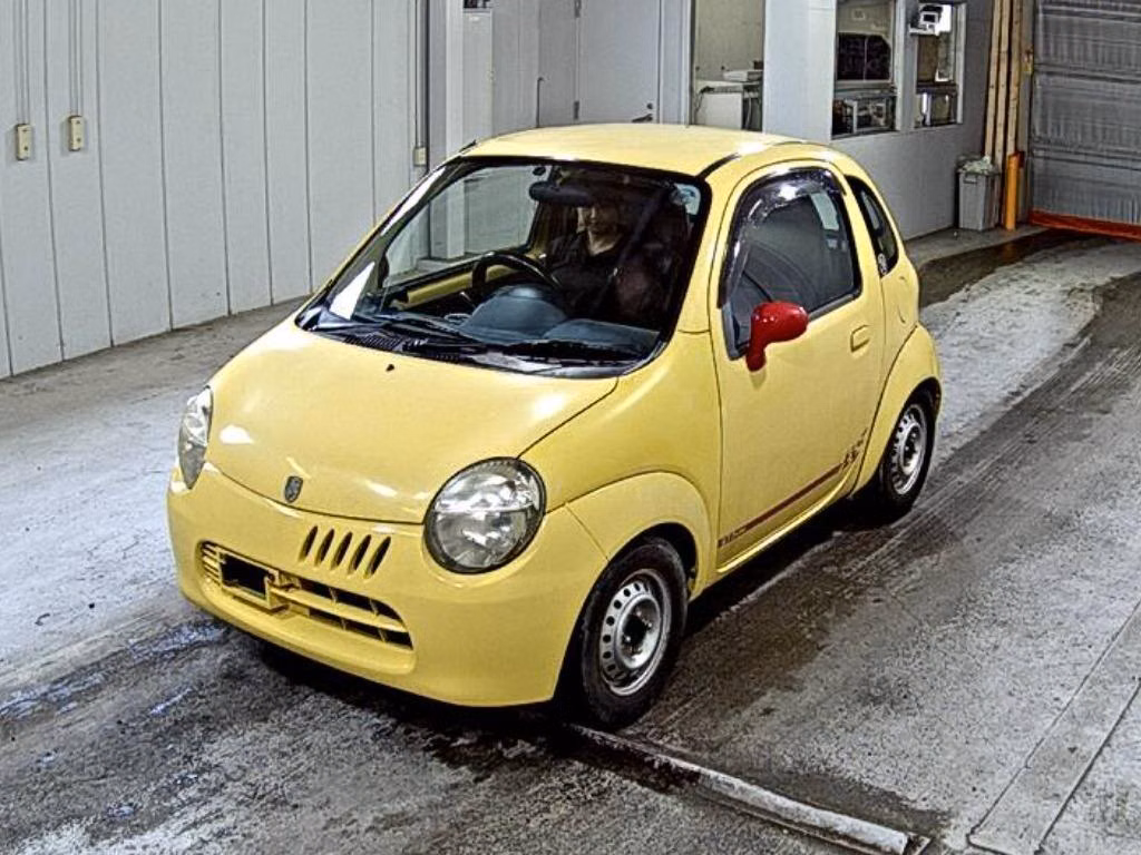 SUZUKI TWIN