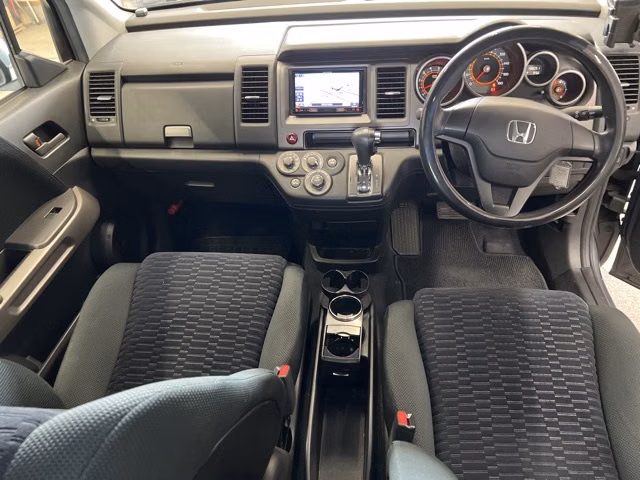 HONDA CROSSROAD