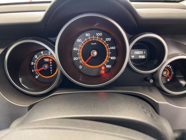 HONDA CROSSROAD