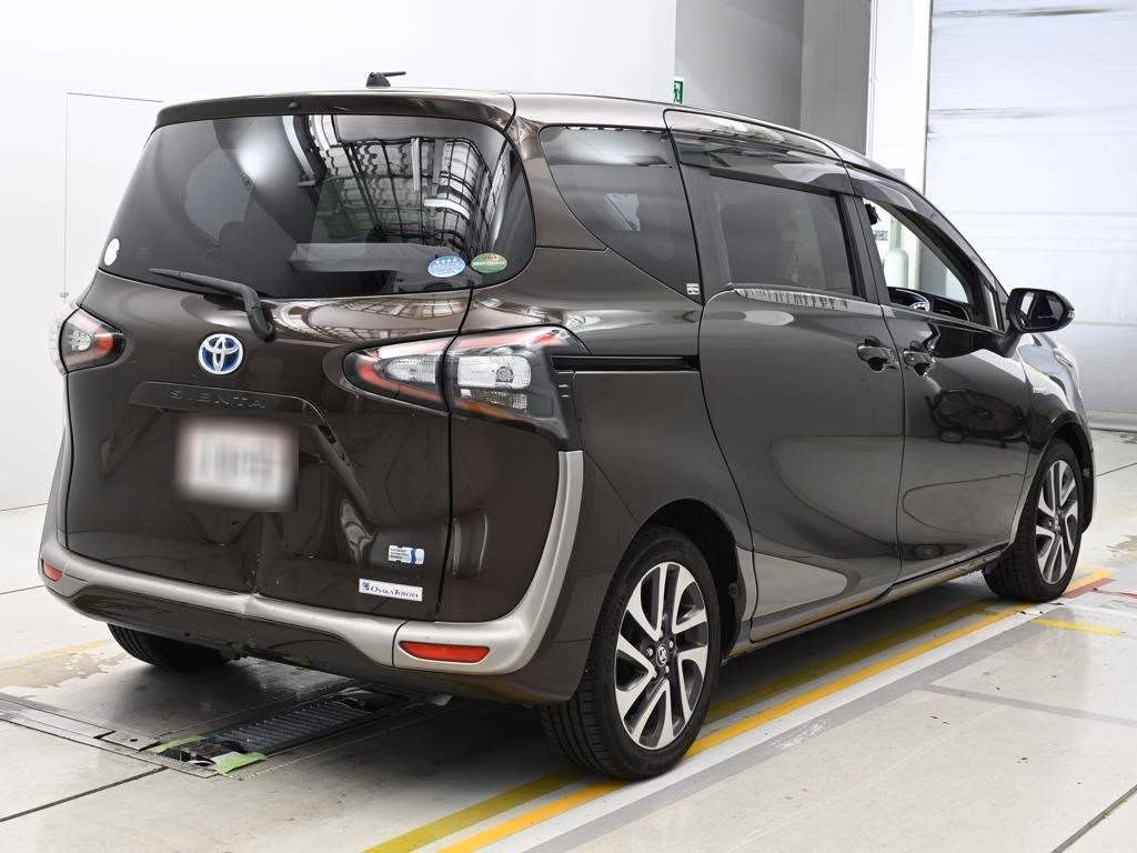TOYOTA SIENTA