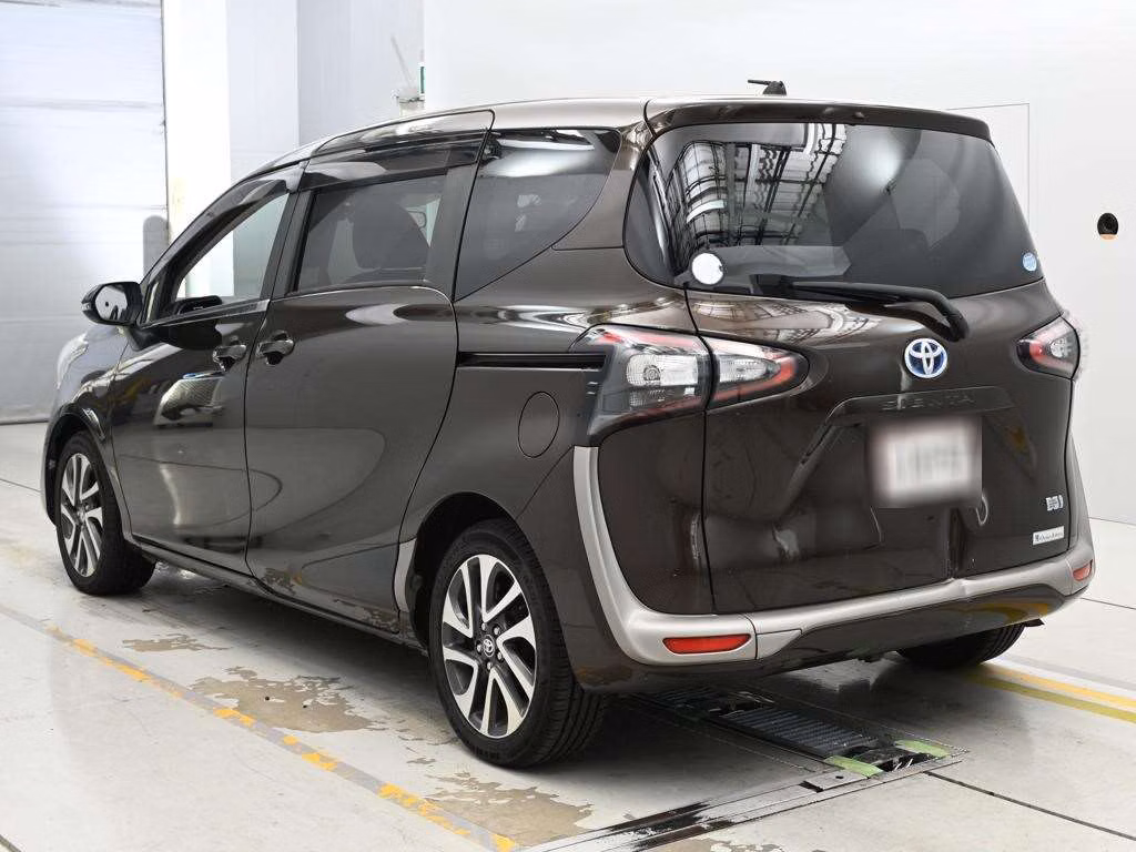 TOYOTA SIENTA