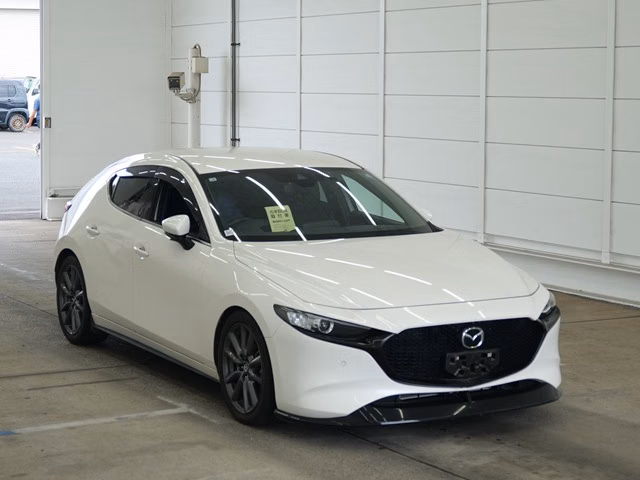 MAZDA MAZDA3