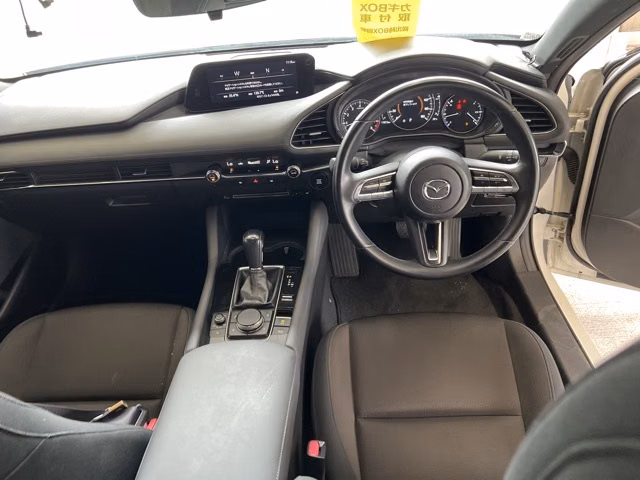 MAZDA MAZDA3