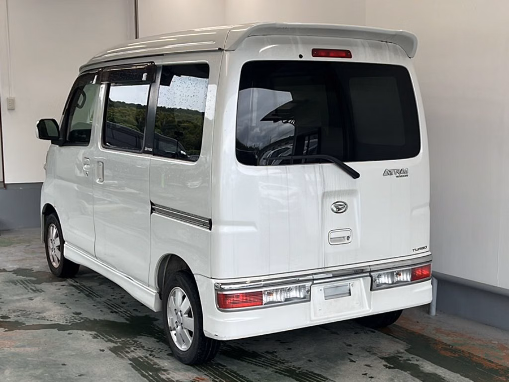 DAIHATSU ATRAI