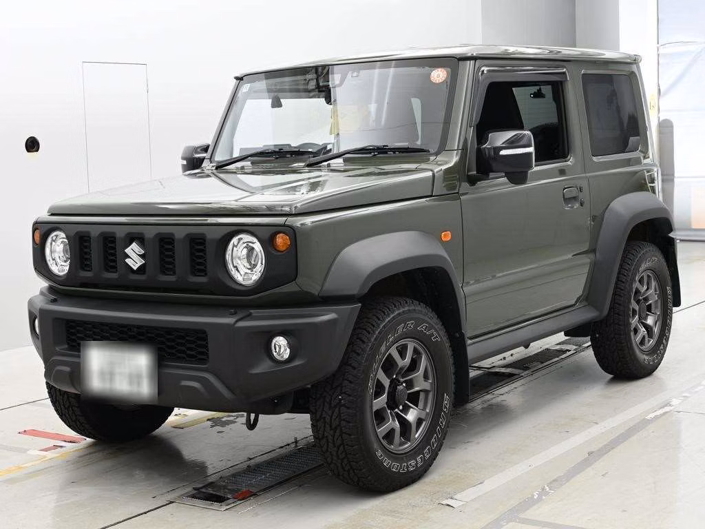 Suzuki Jimny Sierra