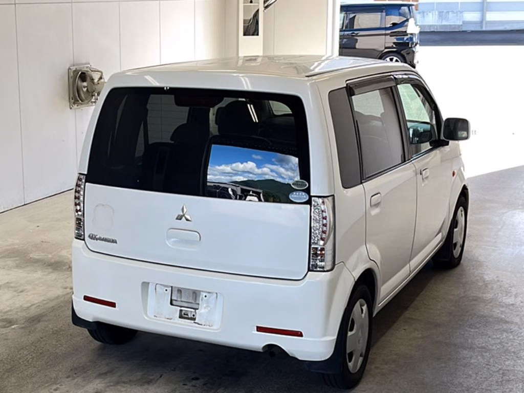MITSUBISHI EK WAGON