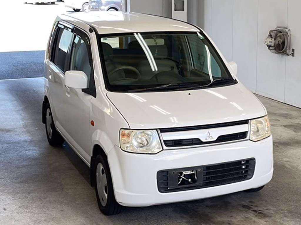 MITSUBISHI EK WAGON