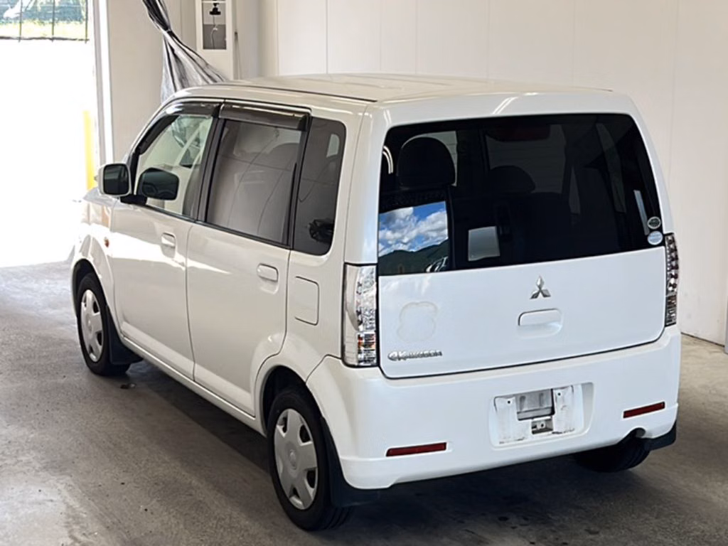 MITSUBISHI EK WAGON