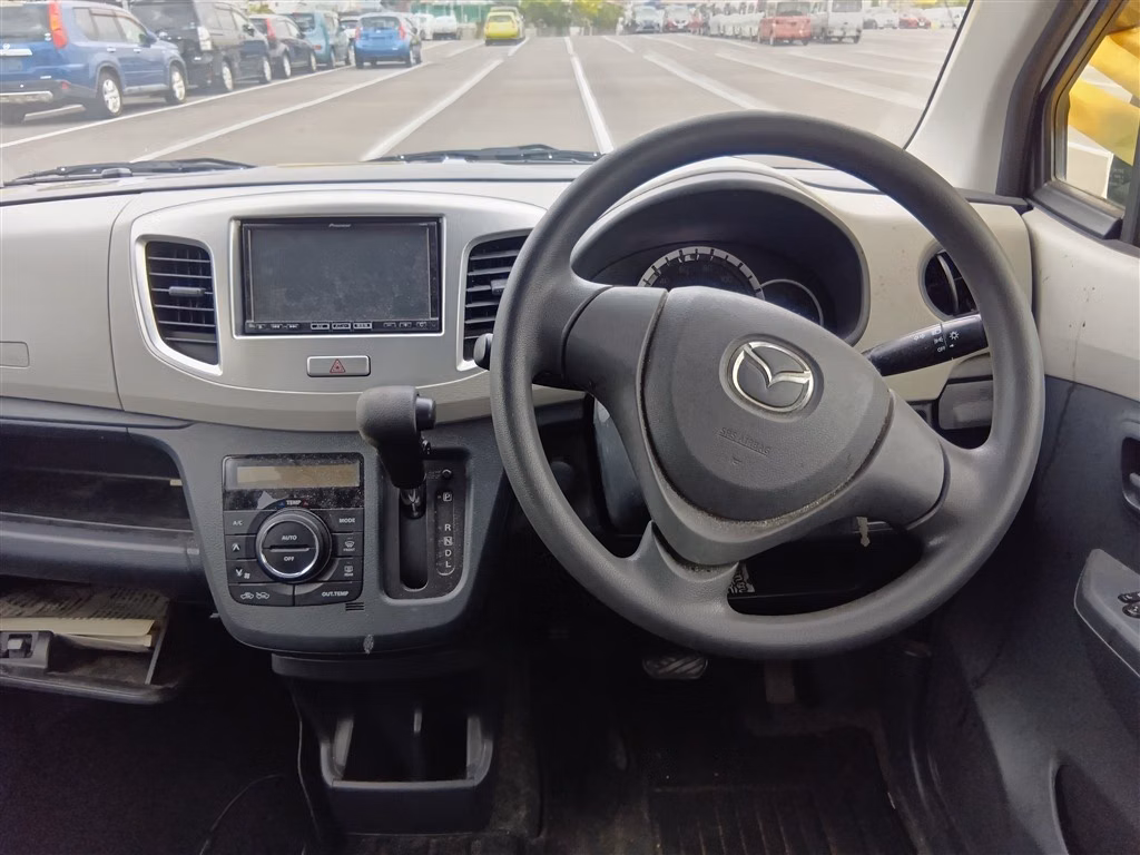 MAZDA FLAIR