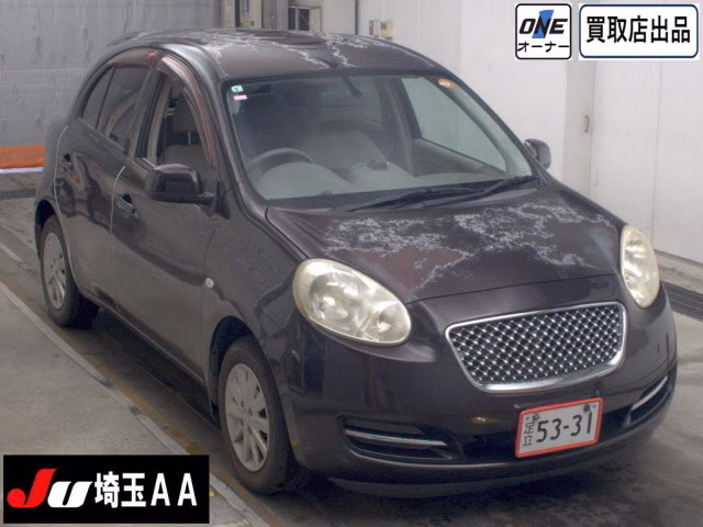 NISSAN MARCH