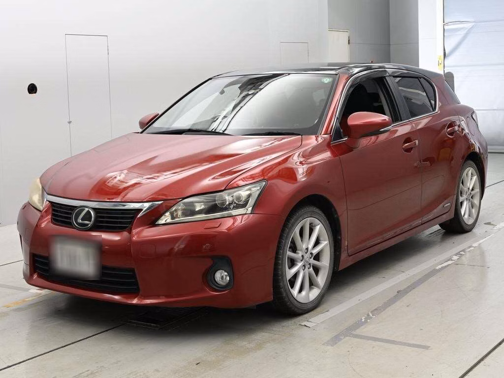 LEXUS CT200H