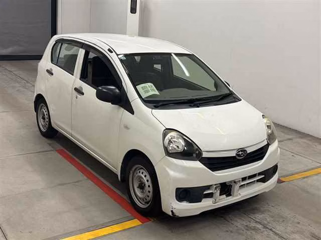 SUBARU PLEO PLUS