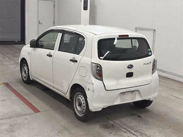 SUBARU PLEO PLUS