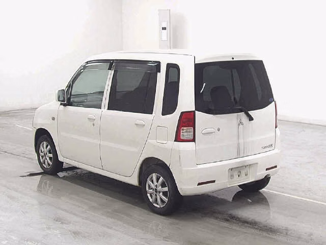 MITSUBISHI TOPPO BJ