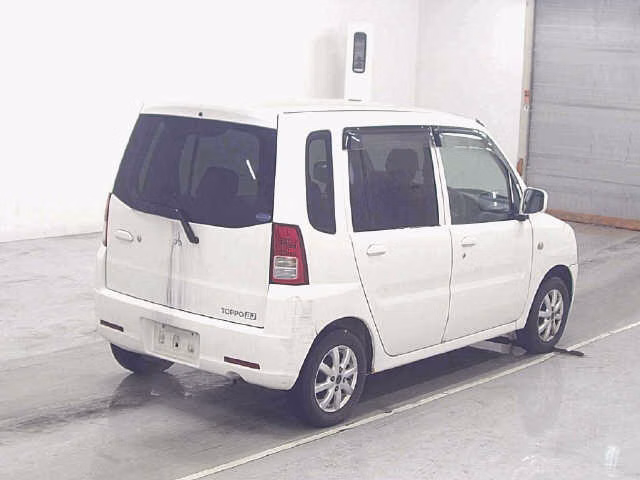 MITSUBISHI TOPPO BJ