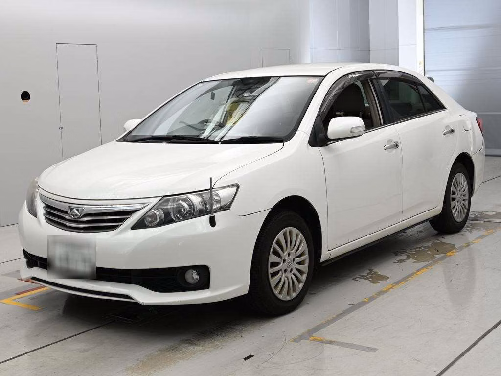 Toyota Allion