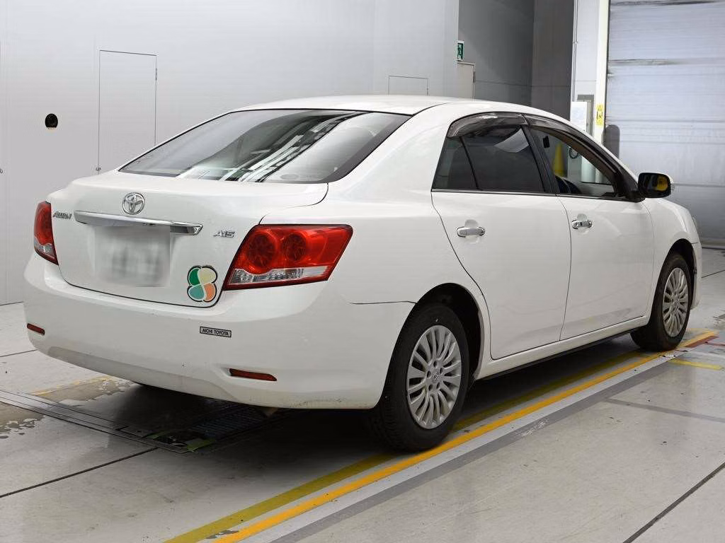 TOYOTA ALLION