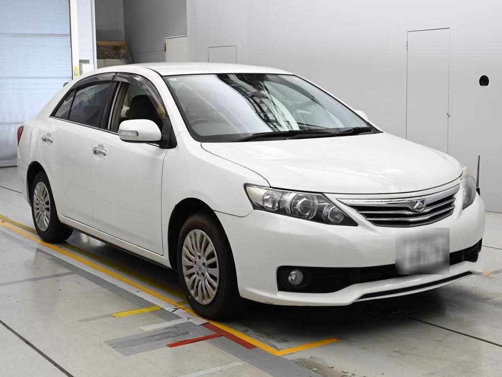 TOYOTA ALLION