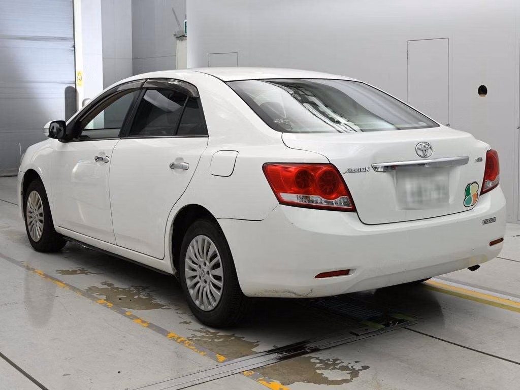 TOYOTA ALLION