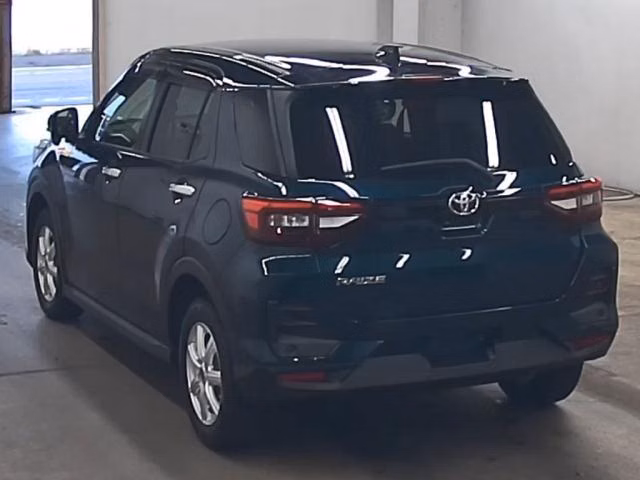 TOYOTA RAIZE