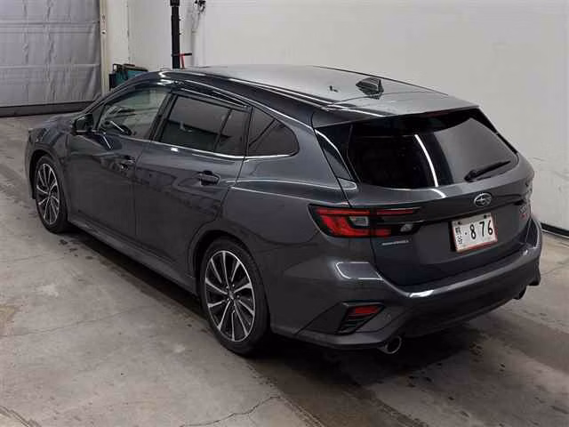 SUBARU LEVORG