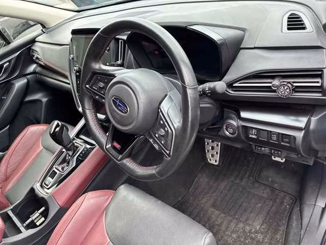 SUBARU LEVORG